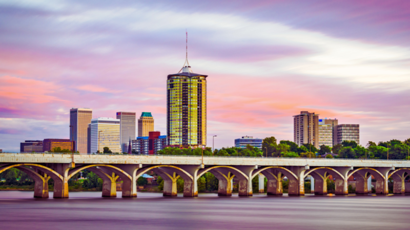 Tulsa Summer
